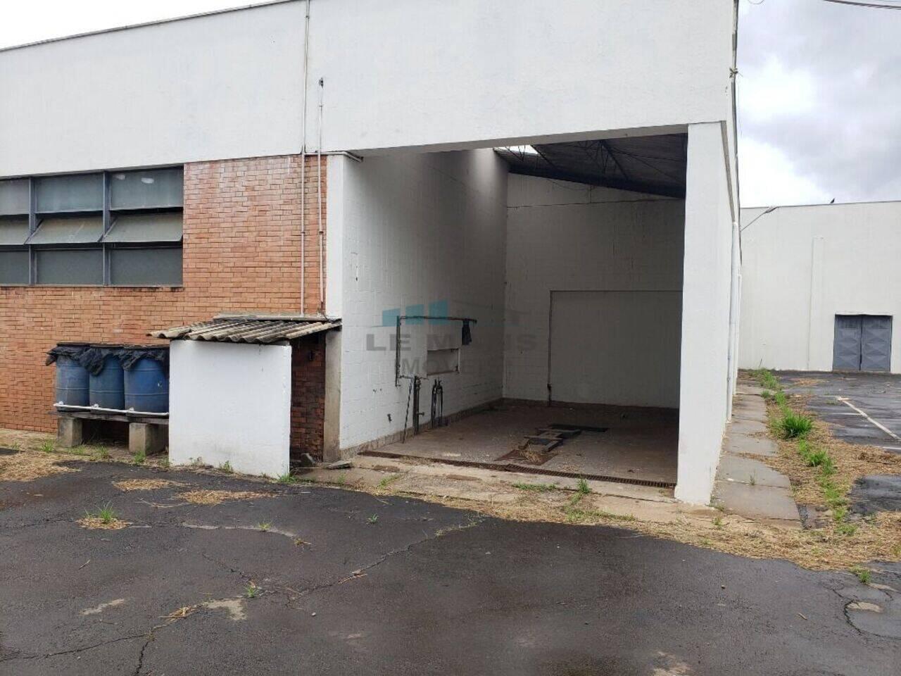 Galpão, 1566 m² - Vila Cardoso - Capivari/SP - Foto 14