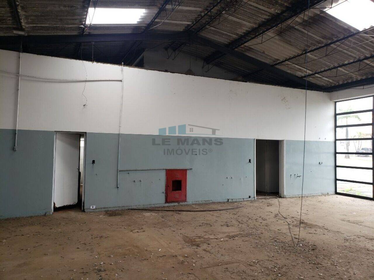 Galpão, 1566 m² - Vila Cardoso - Capivari/SP - Foto 17