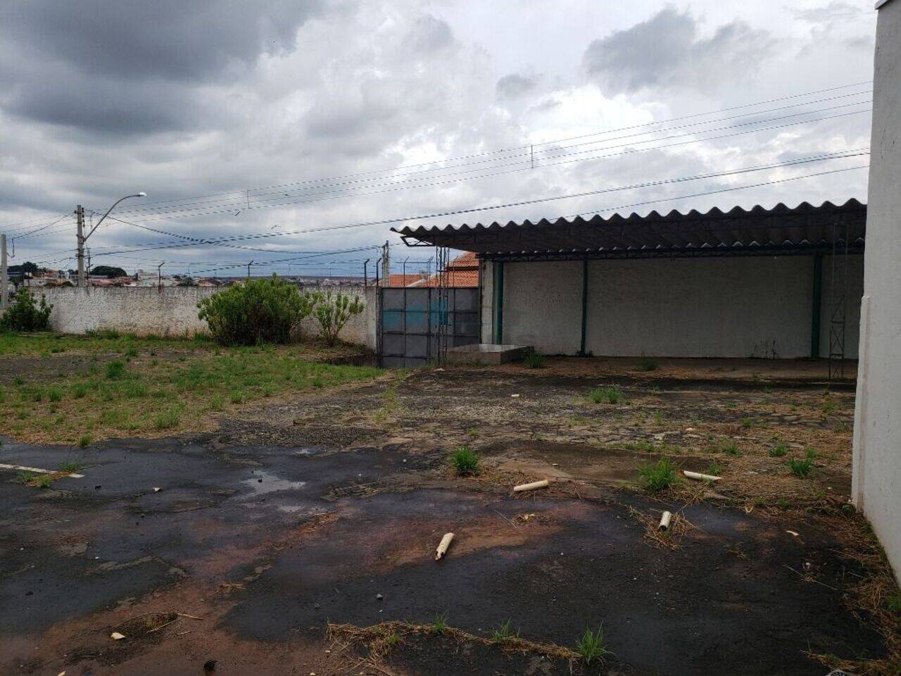 Galpão, 1566 m² - Vila Cardoso - Capivari/SP - Foto 9