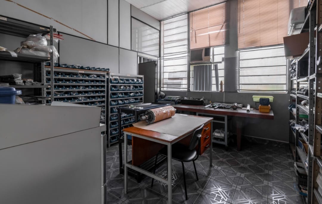 Galpão, 949 m² - Bela Vista/SP - Foto 2