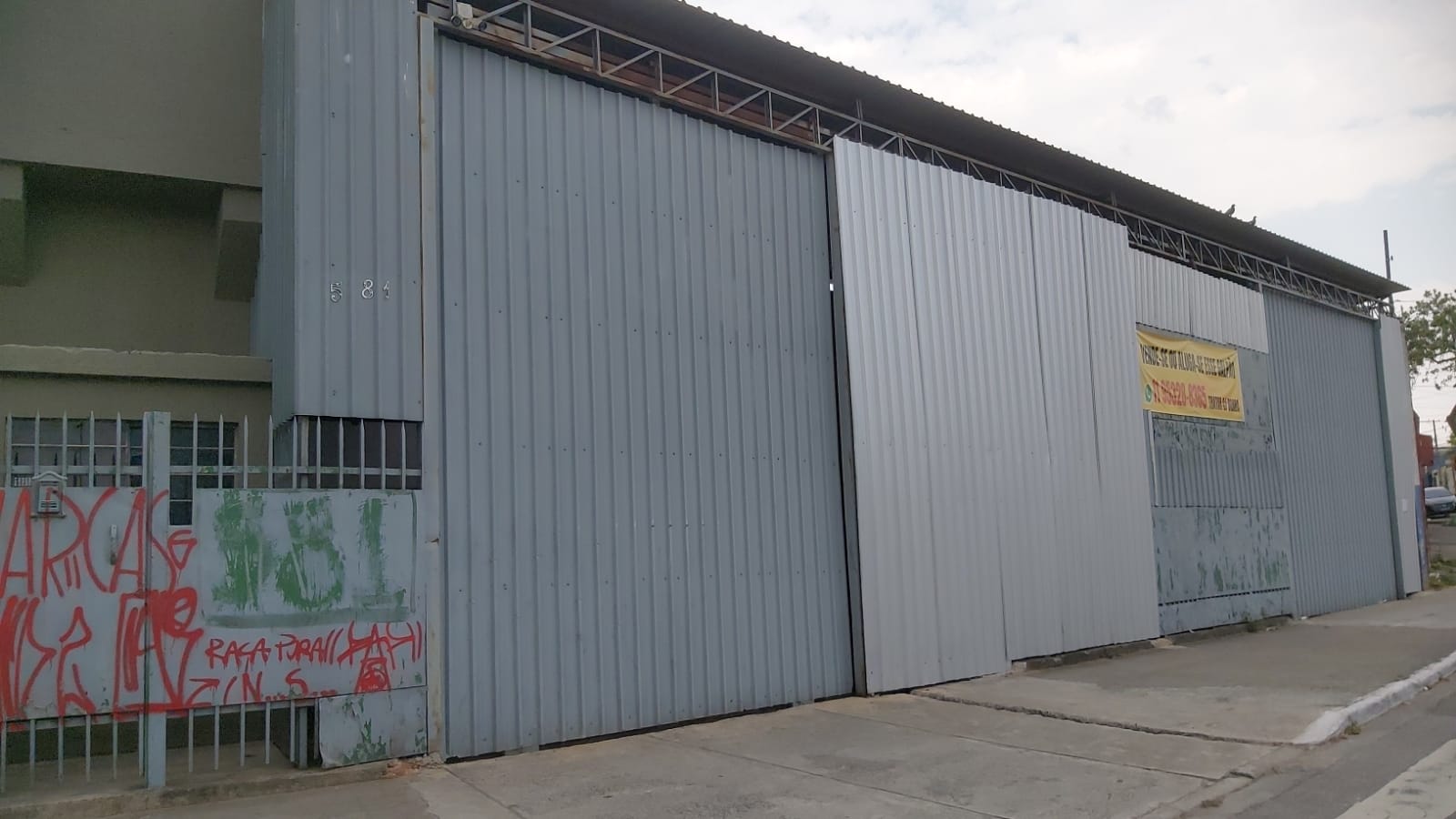 Galpão, 1350m² - Vila Nova Cachoeirinha/SP - Foto 4