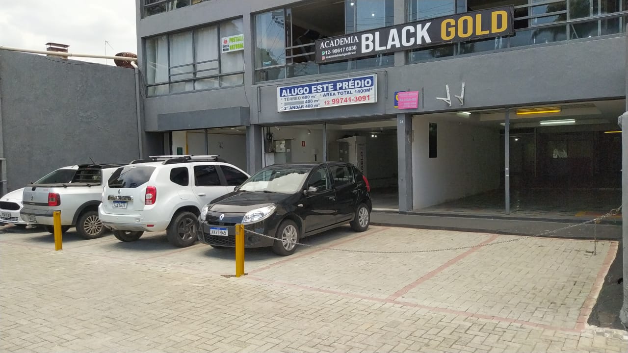 Galpão, 1400m² - Centro São José dos Campos - Foto 12