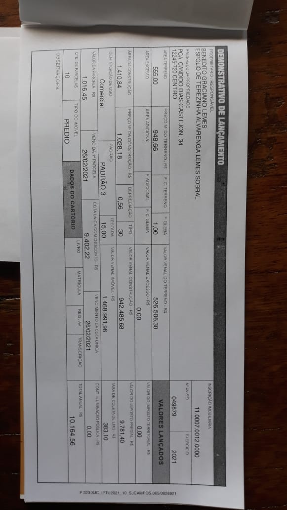 Galpão, 1400m² - Centro São José dos Campos - Foto 18