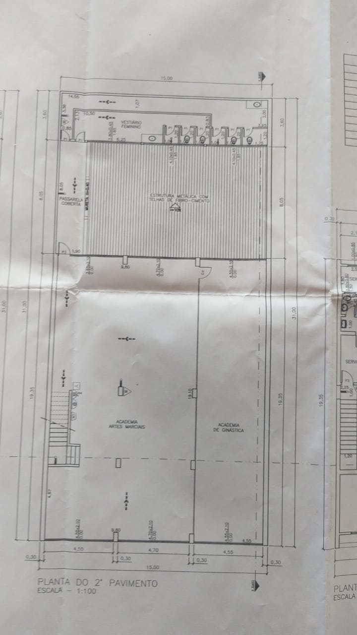 Galpão, 1400m² - Centro São José dos Campos - Foto 27