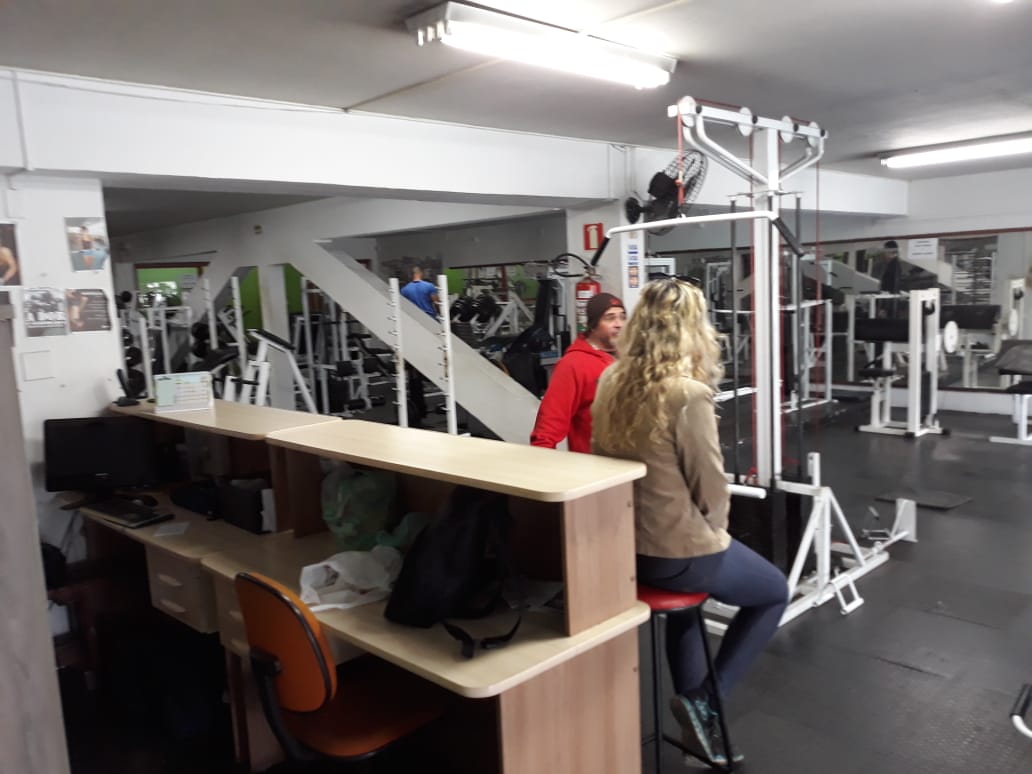 Galpão, 1400m² - Centro São José dos Campos - Foto 34