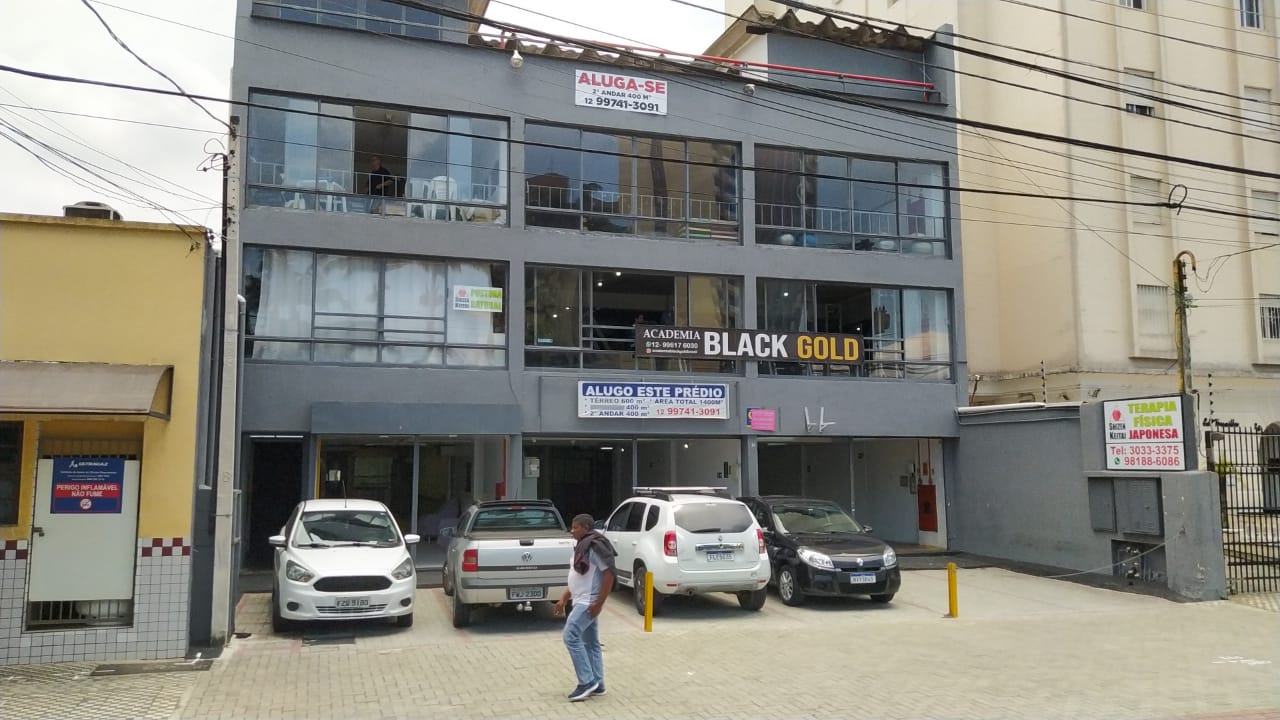 Galpão, 1400m² - Centro São José dos Campos - Foto 3