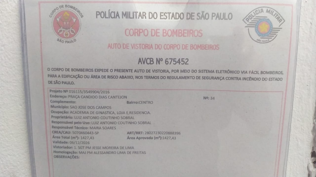 Galpão, 1400m² - Centro São José dos Campos - Foto 43