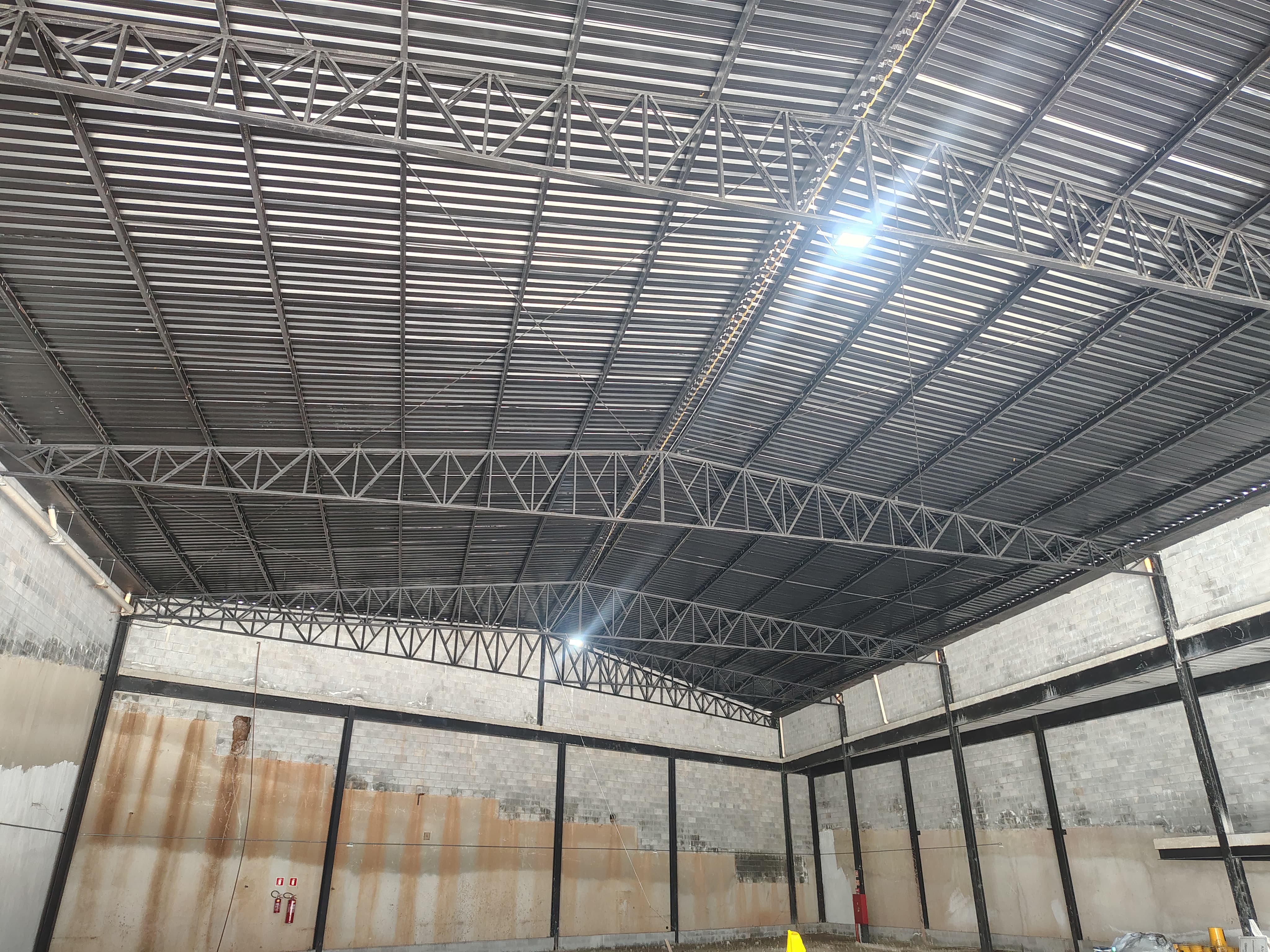 Galpão, 900m² - Vila Jacuí/SP - Foto 9