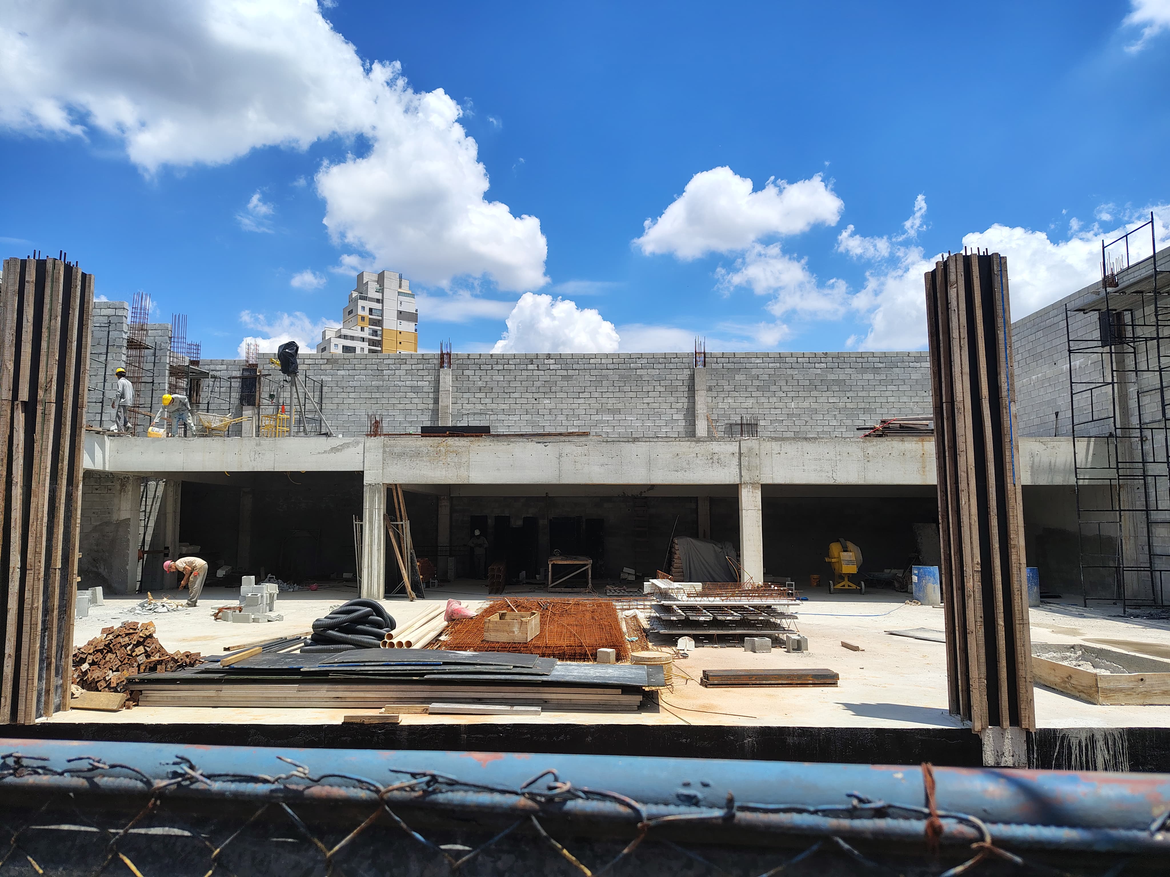 Galpão, 1500m² - Vila das Belezas/SP - Foto 4