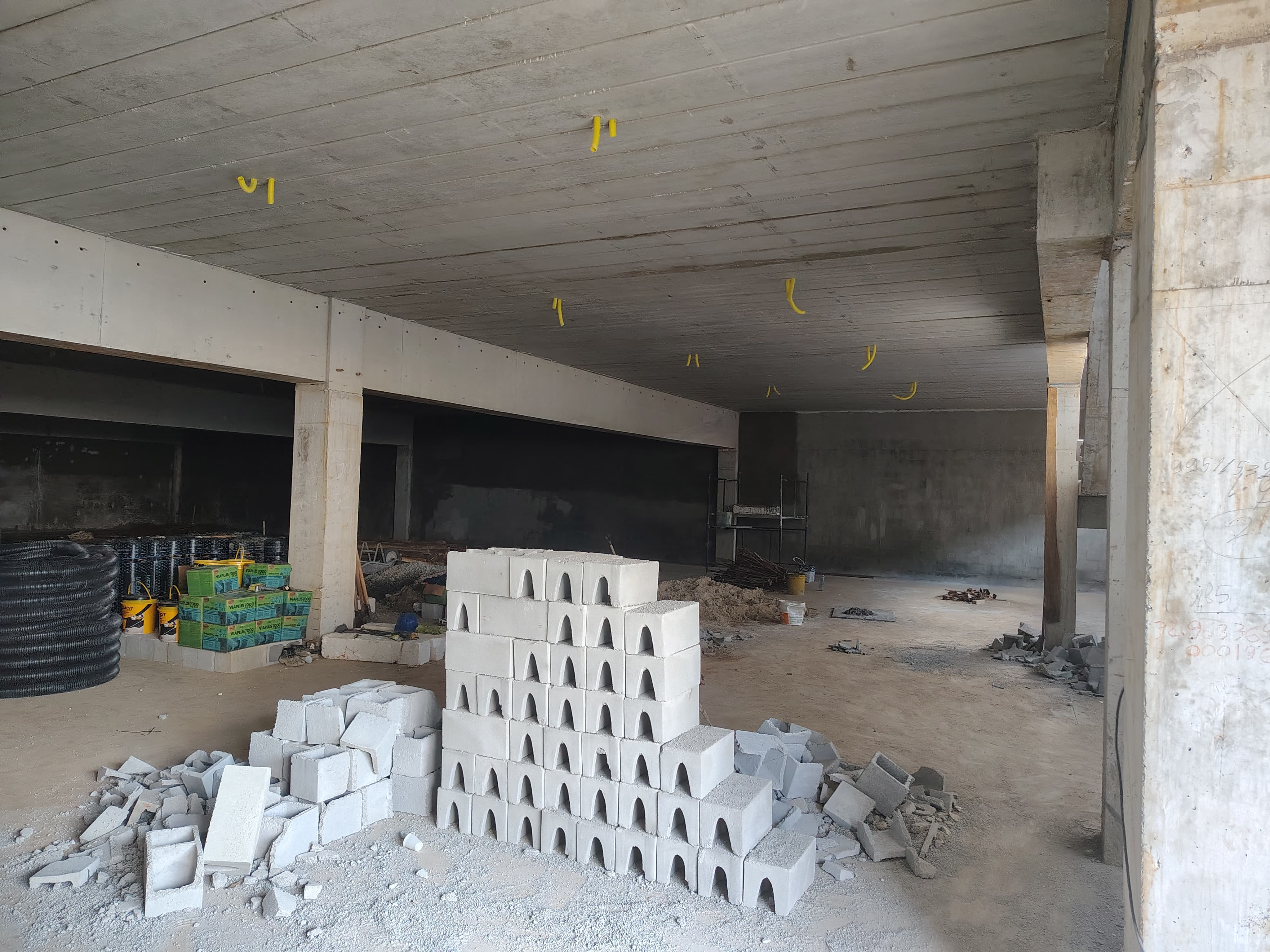 Galpão, 1500m² - Vila das Belezas/SP - Foto 5