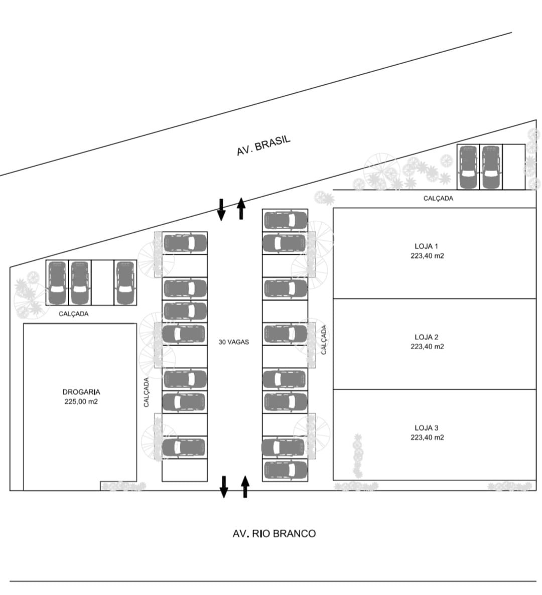 Galpão, 2000m² - Juiz de Fora/MG - Foto 10