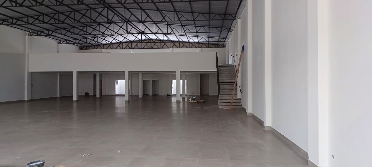 Galpão, 1000m² - Campo Mourão/PR - Foto 18