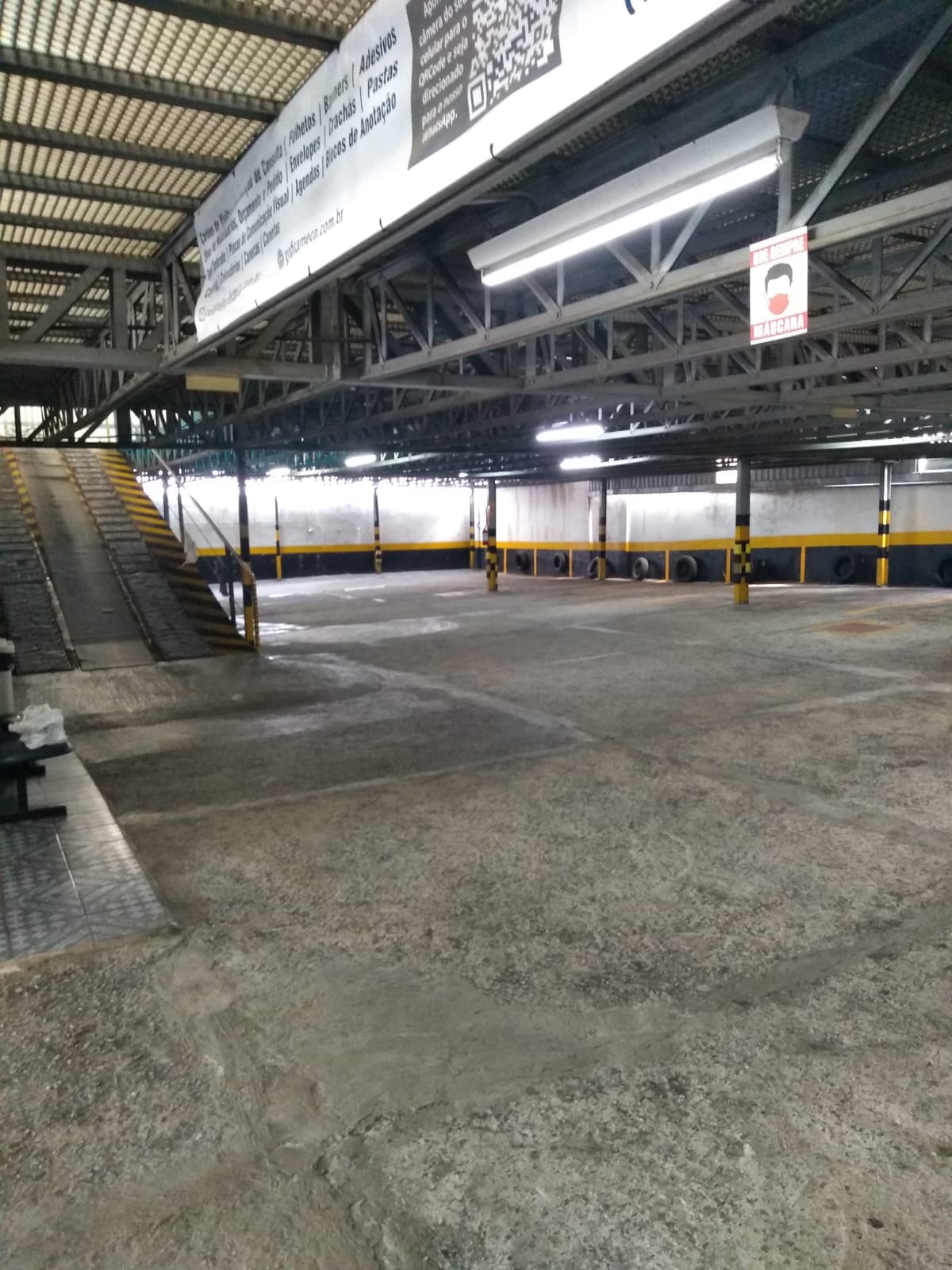 Galpão, 1250m² - São Bernardo do Campo/SP - Foto 5