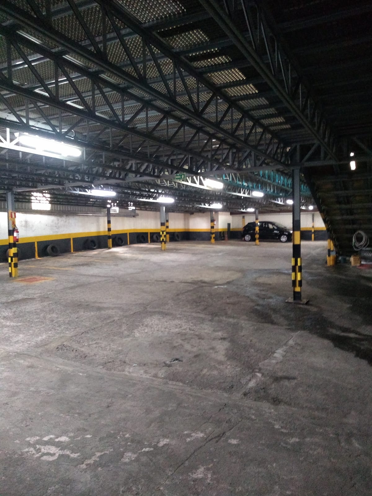 Galpão, 1250m² - São Bernardo do Campo/SP - Foto 8