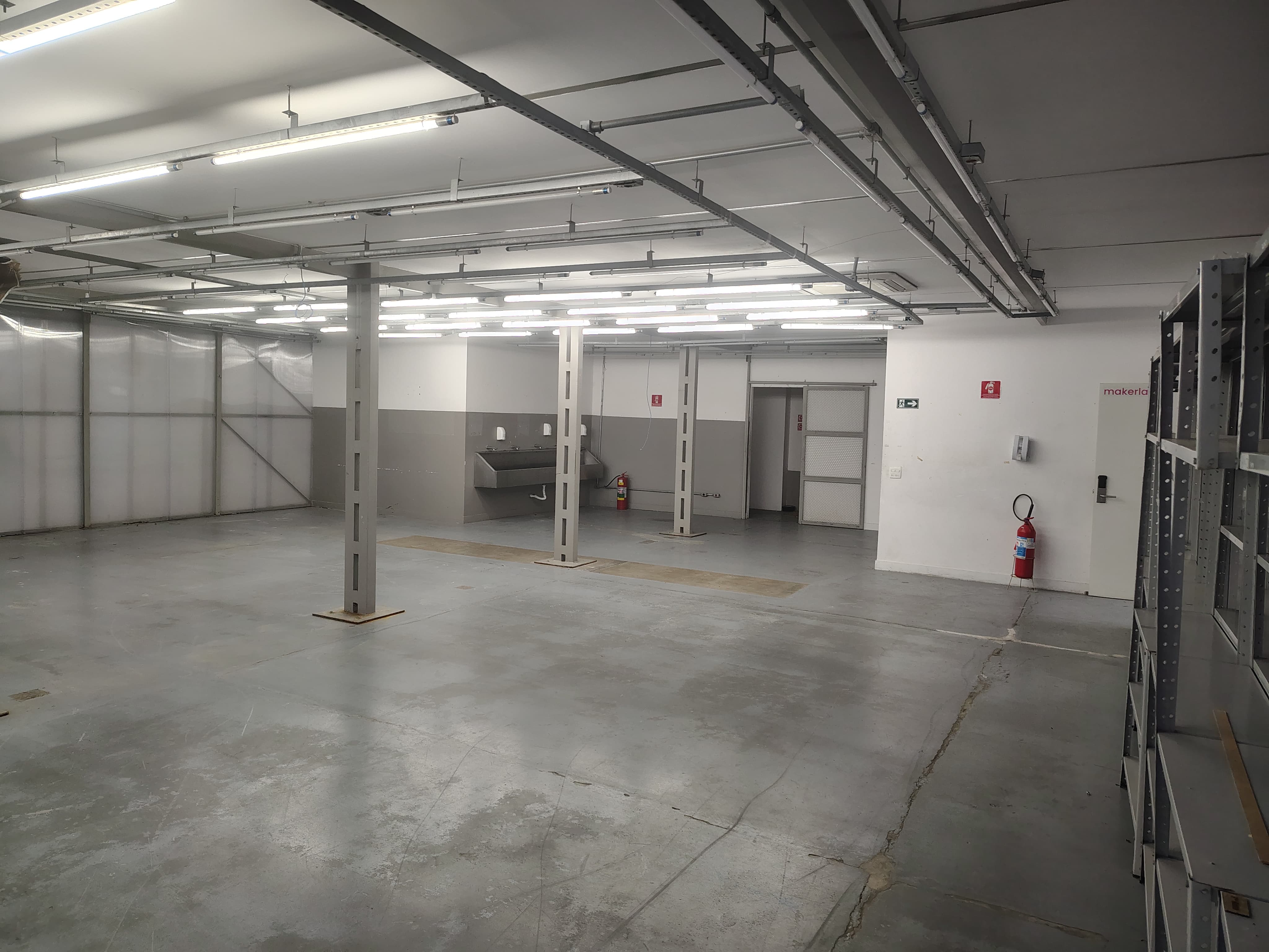 Galpão, 1700m² - Vila Esperança/SP - Foto 19