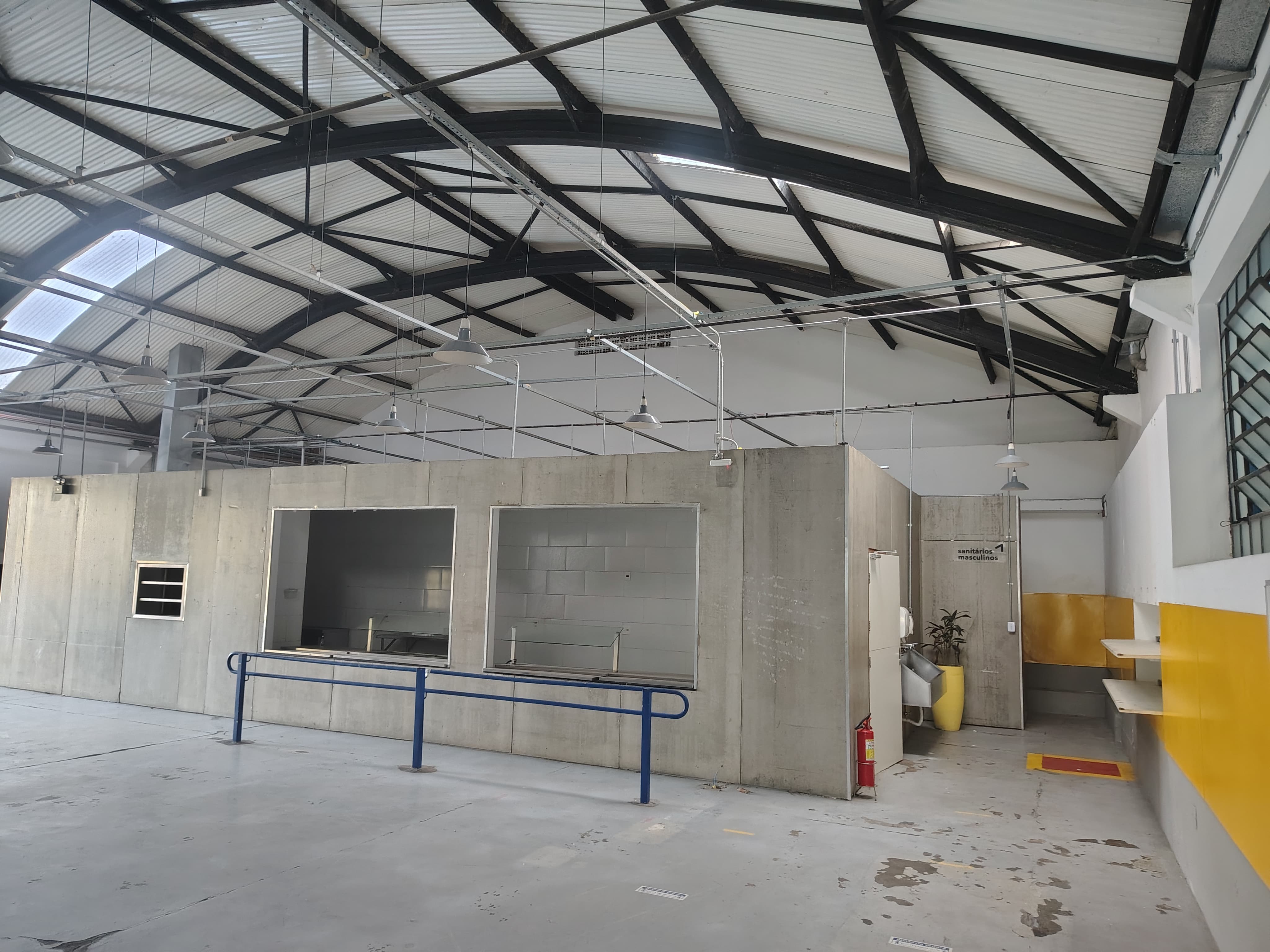 Galpão, 1700m² - Vila Esperança/SP - Foto 38