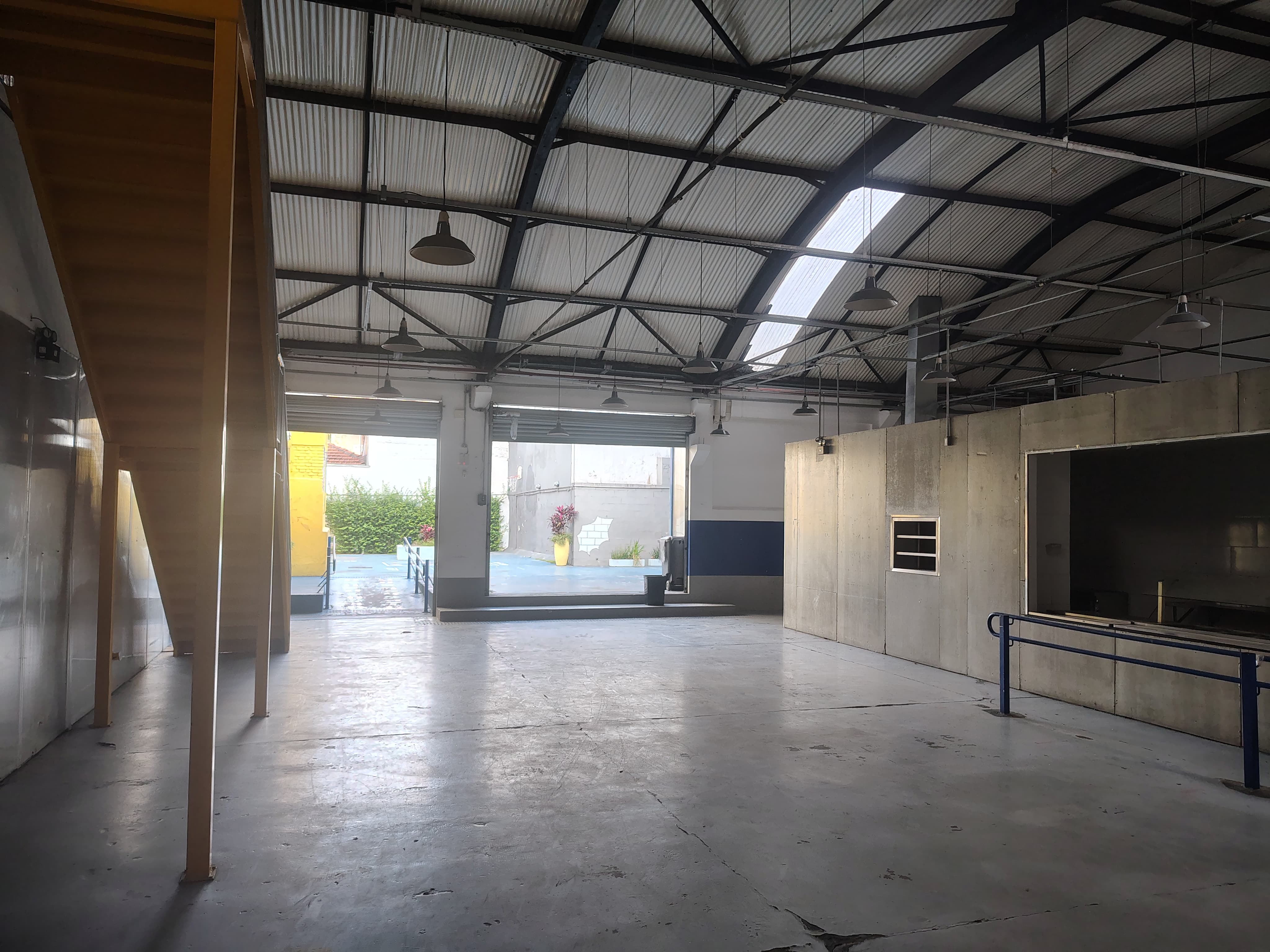 Galpão, 1700m² - Vila Esperança/SP - Foto 4