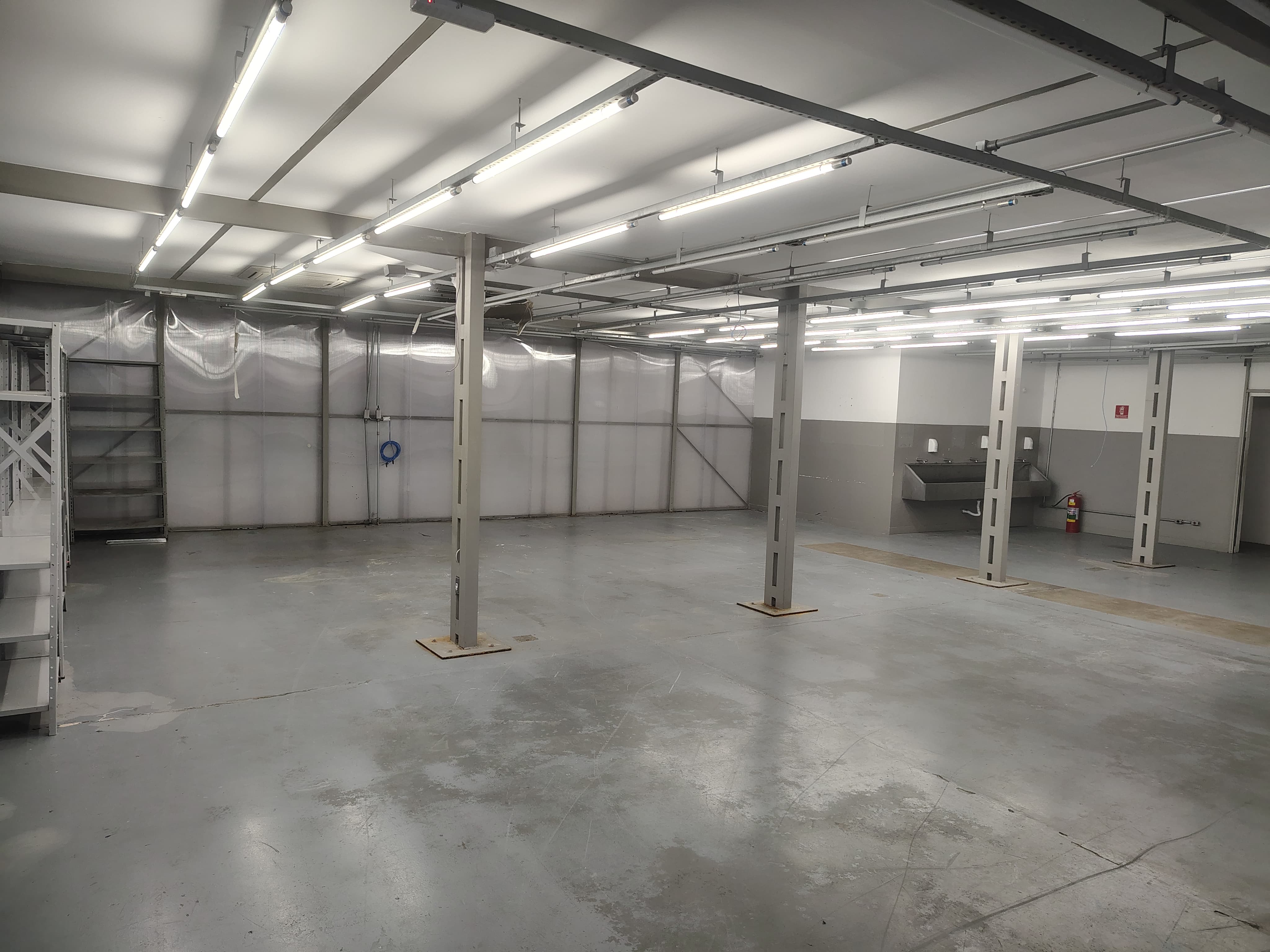 Galpão, 1700m² - Vila Esperança/SP - Foto 44