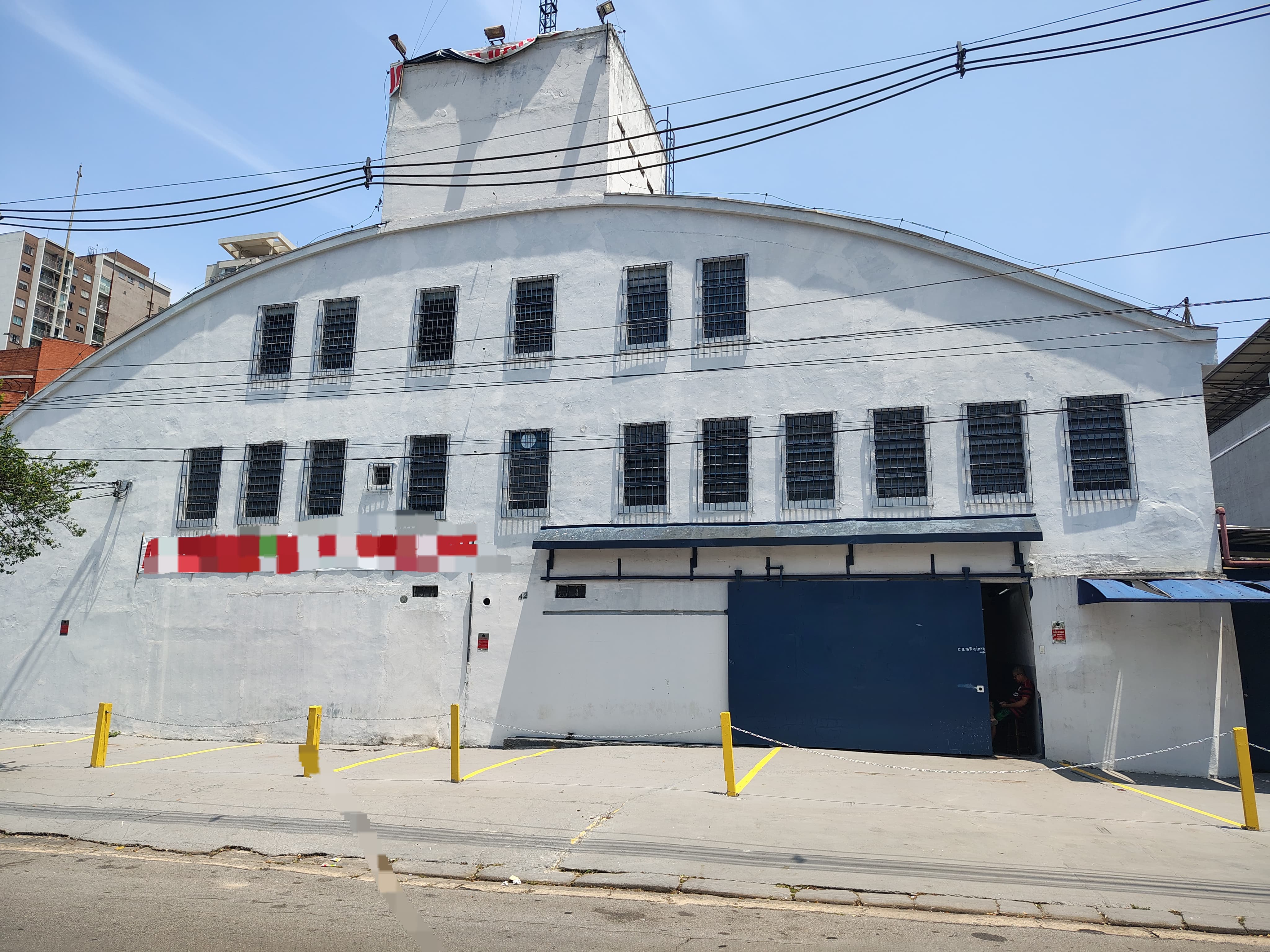 Galpão, 3000m² - Vila Caravela/SP - Foto 17