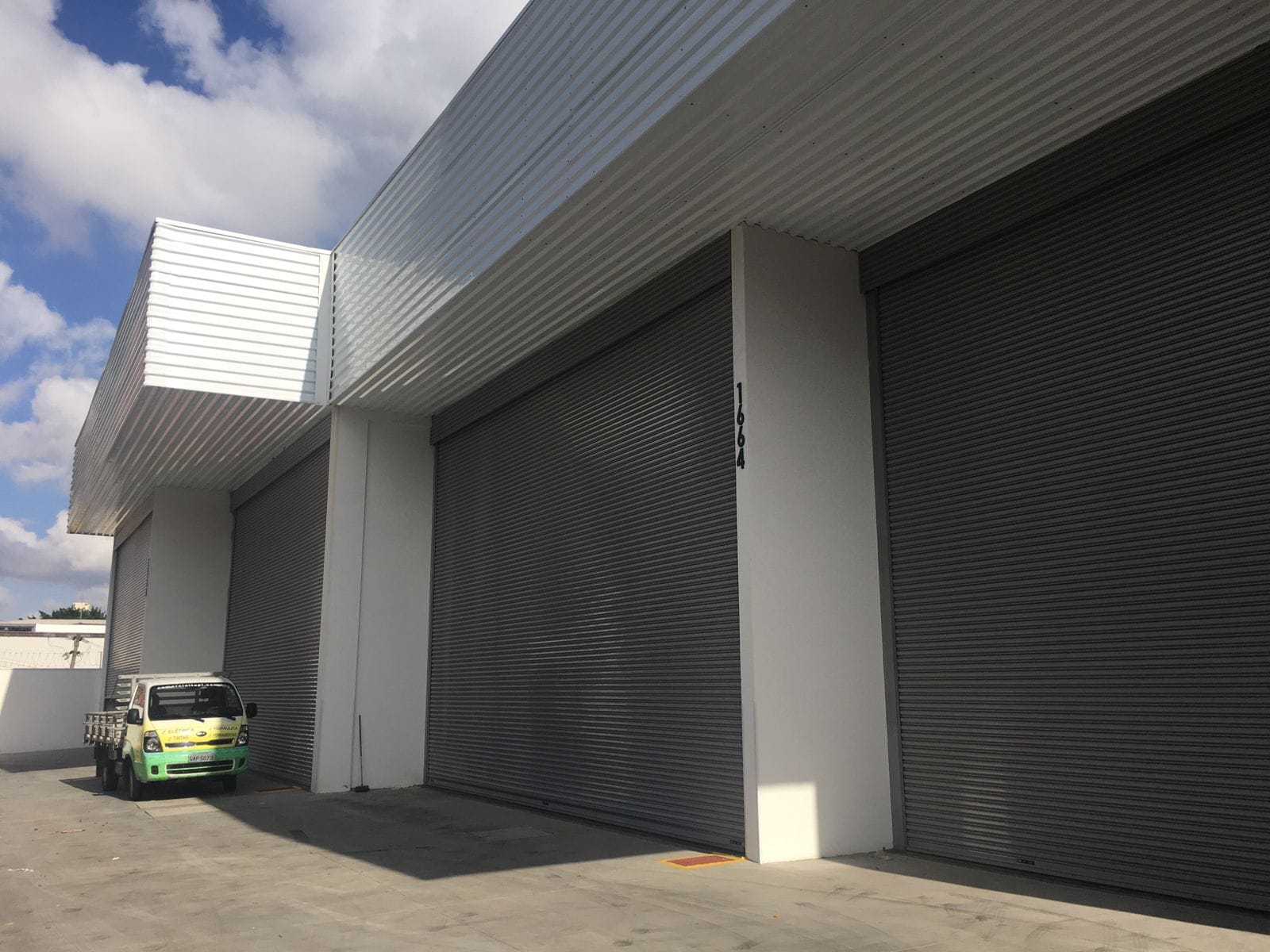 Galpão, 1750m² - Vila Esperança/SP - Foto 32