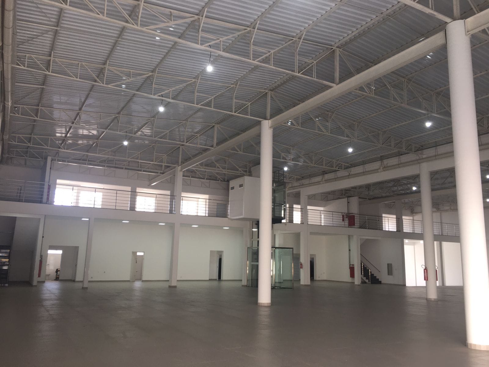 Galpão, 1750m² - Vila Esperança/SP - Foto 7