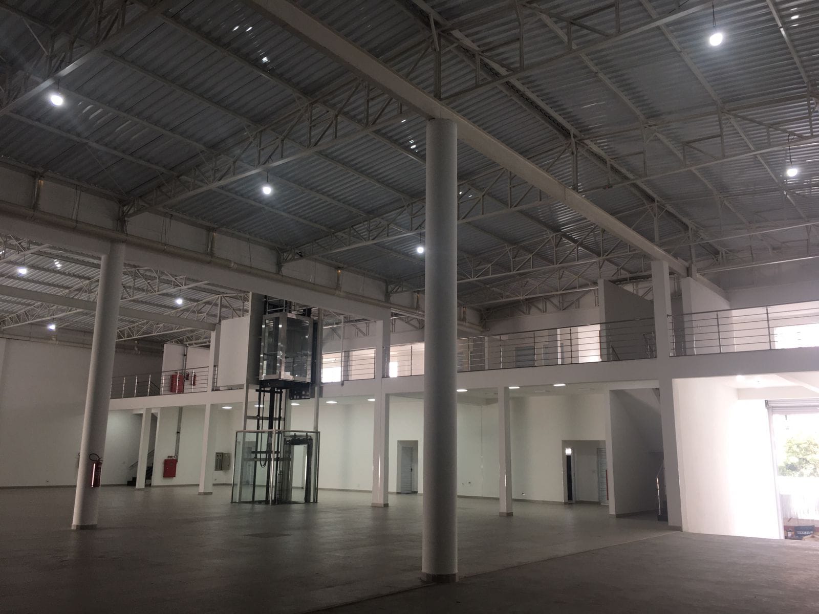 Galpão, 1750m² - Vila Esperança/SP - Foto 8