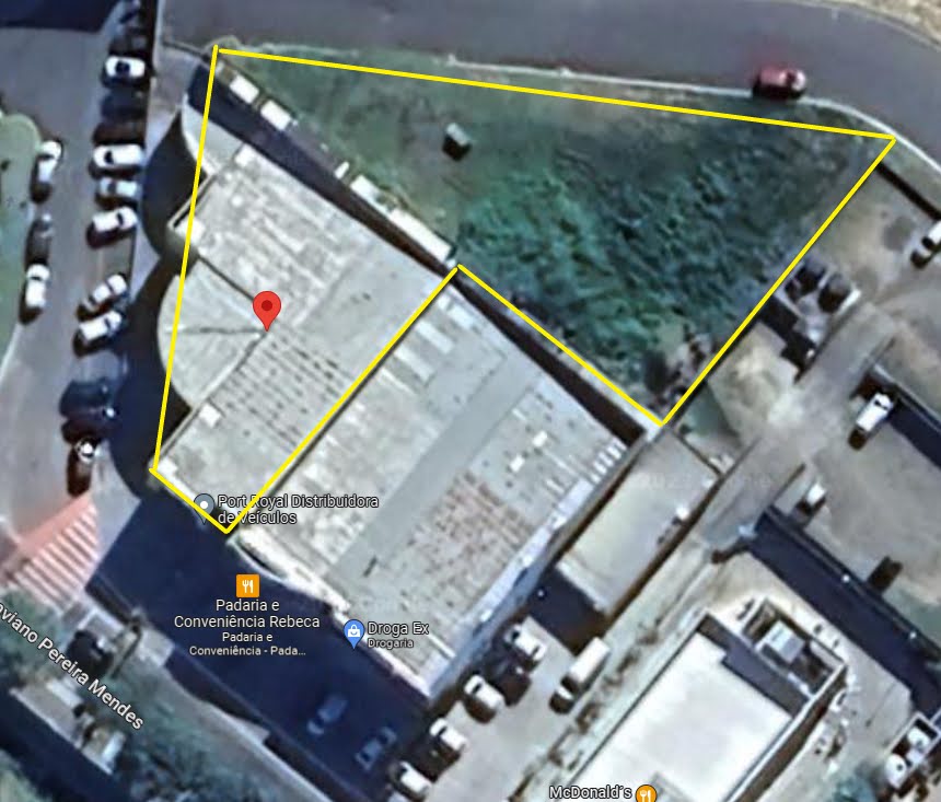 Salão Comercial, 585m² - Liberdade/Itu - Foto 6