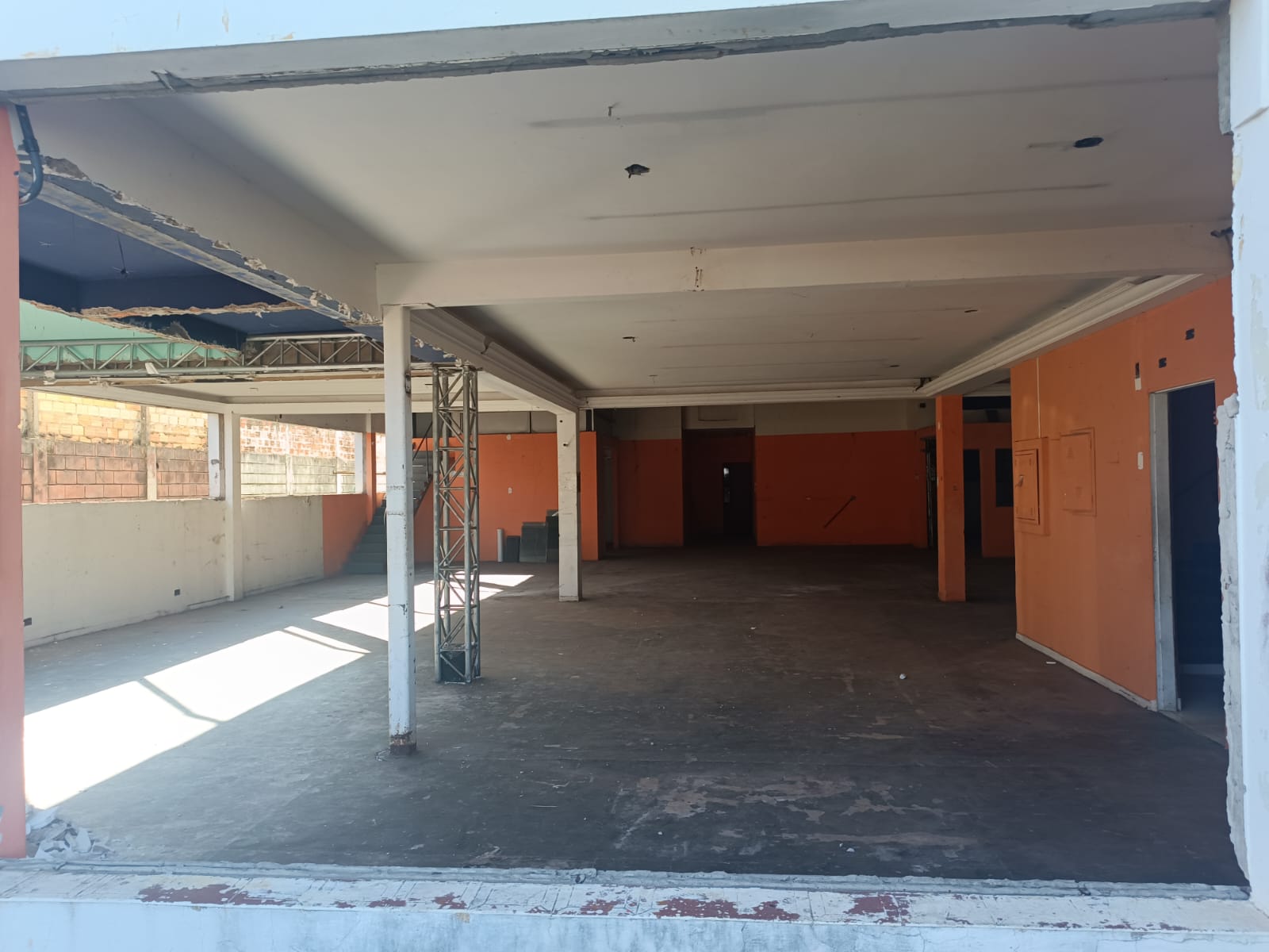 Salão Comercial, 1000m² - Jardim Europa I/Avaré