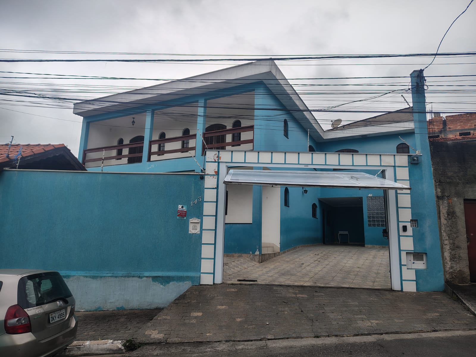 Casa Jardim Maraca - SP - Foto 43