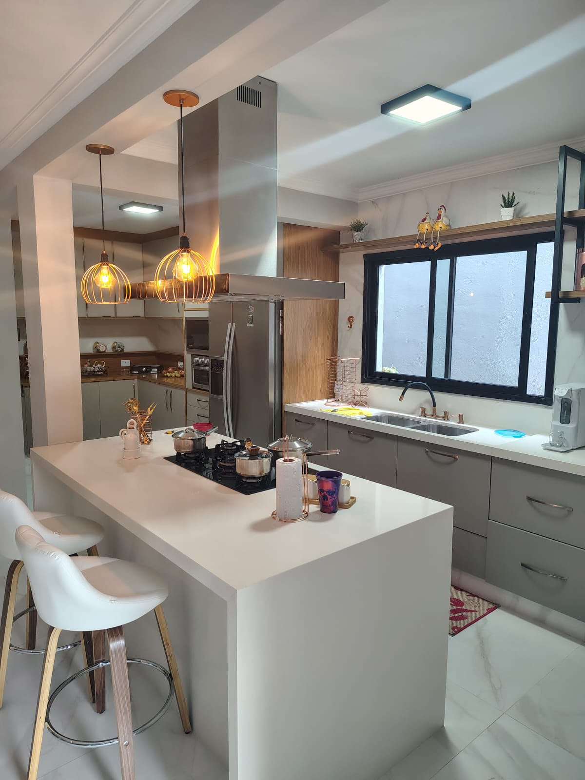 Casa Parque Maria Helena - SP - Foto 39