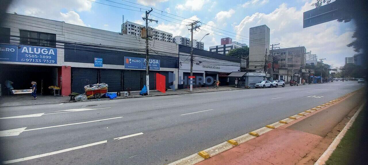 Galpão, 1400m² - Jabaquara/SP