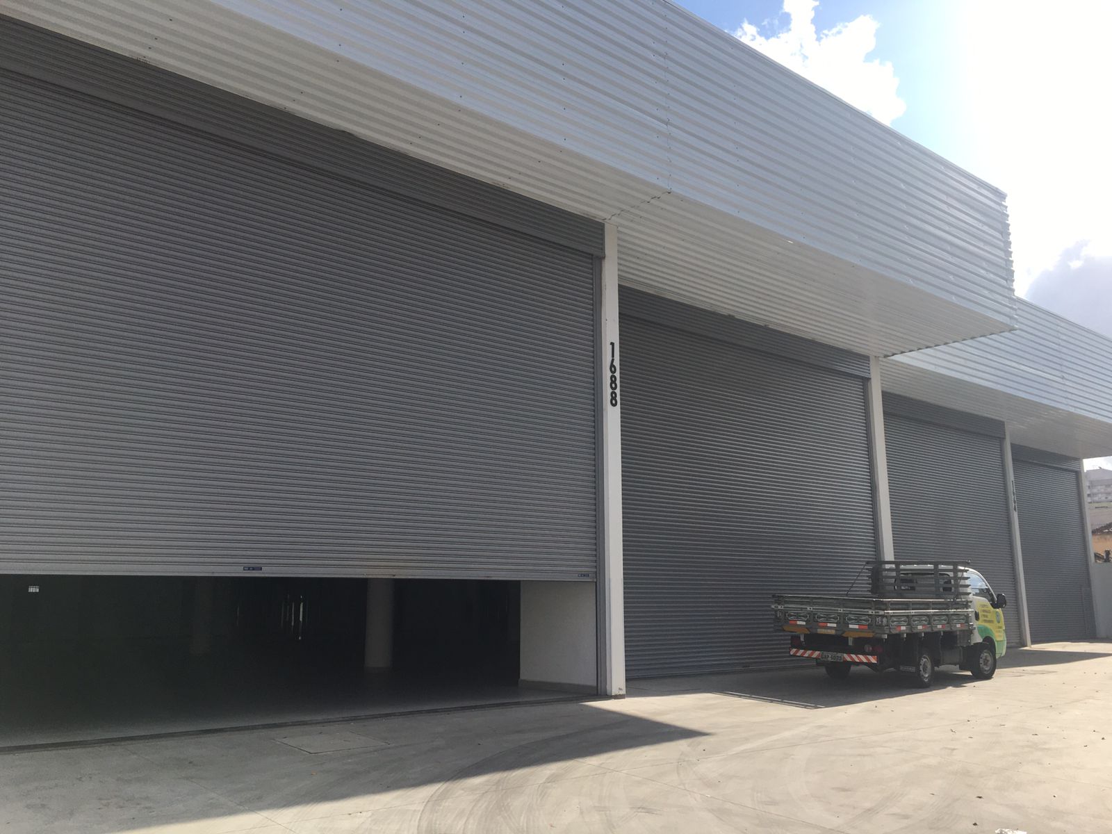 Galpão, 1750m² - Vila Esperança/SP - Foto 2