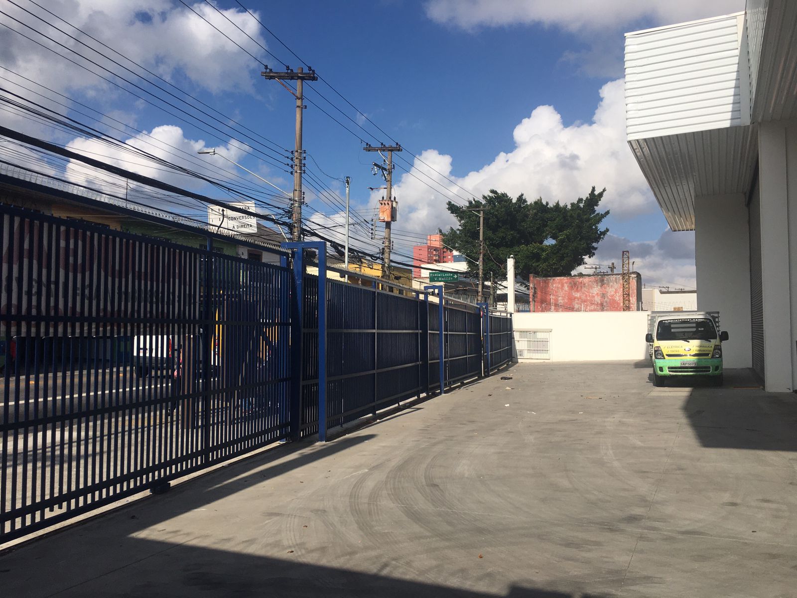 Galpão, 1750m² - Vila Esperança/SP - Foto 9