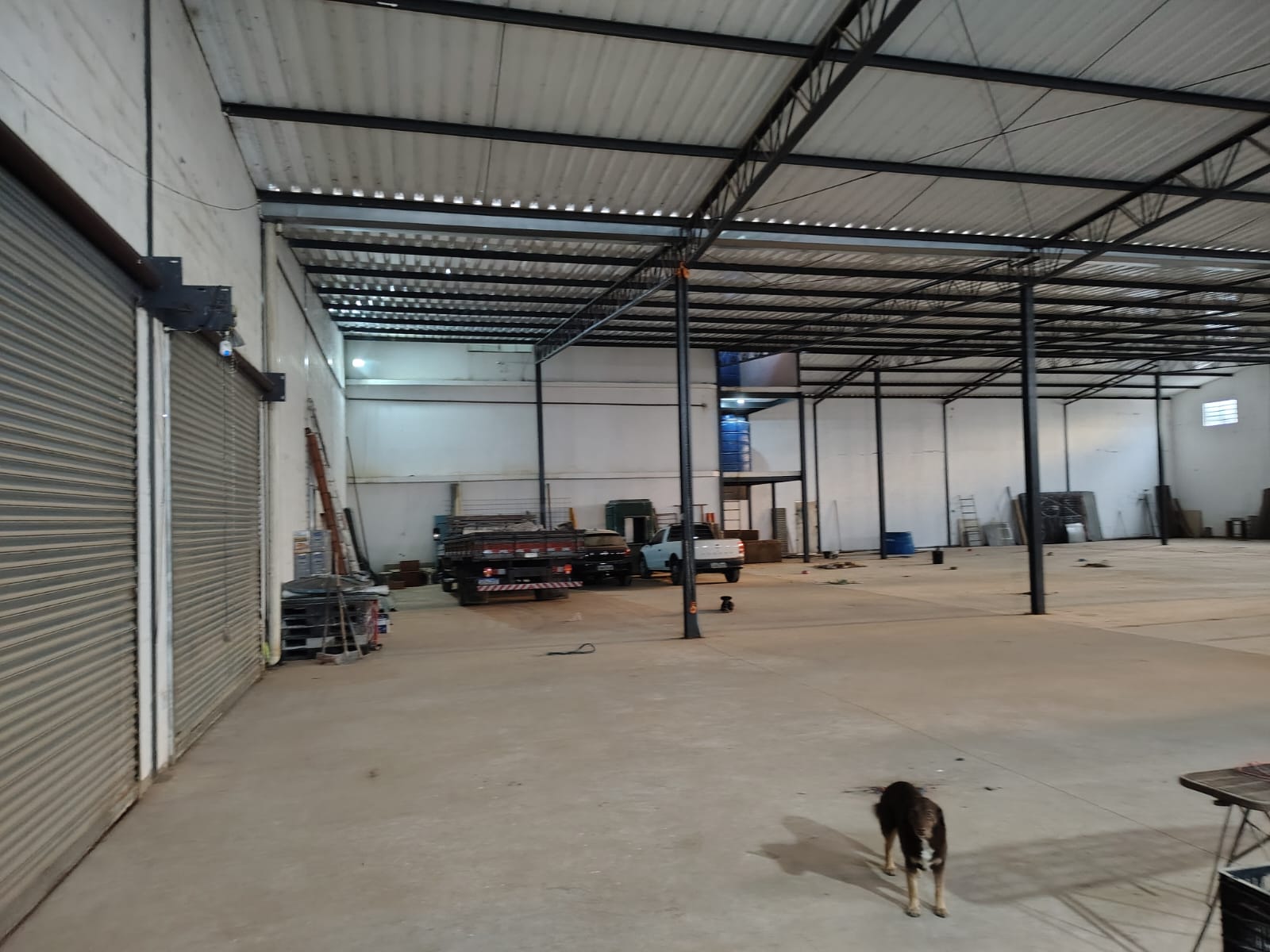 Galpão, 2000m² - Grajaú/SP